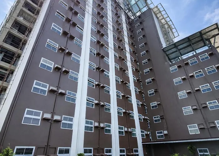 New Ocean 1br Near Mactan Airport Pool & Rooftop Terrace Apartment *