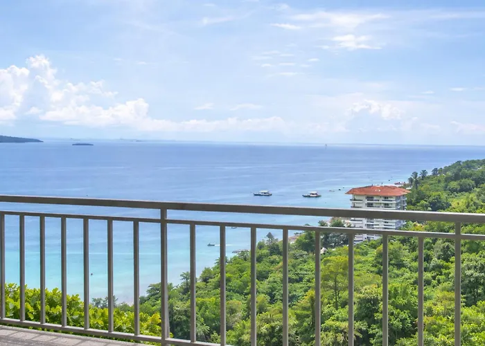 Apartment New Ocean 1br Near Mactan Airport Pool & Rooftop Terrace *